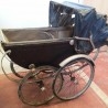 Carrito de bebé. Años 20. Sillita de paseo muy antigua. PARA RESTAURAR.