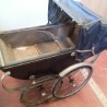 Carrito de bebé. Años 20. Sillita de paseo muy antigua. PARA RESTAURAR.