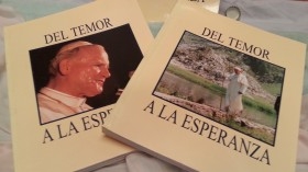 Libros JUAN PABLO II. DEL TEMOR A LA ESPERANZA.