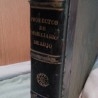 Libro Proyectos y mobiliario de lujo del año 1948