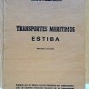 Libro Transportes Marítimos ESTIBA. 2ª Edición