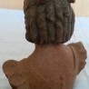 Busto de Niña en Resina. Firmado por Bori.