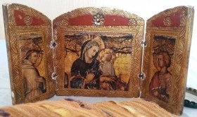 Atrezzo de época especializado en Religión Cristiana. Antigüedades y curiosidades.