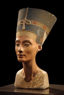 Nefertiti.