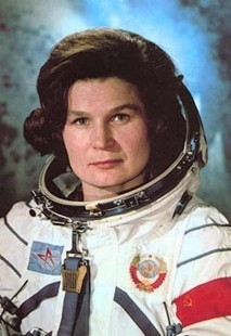  Valentina Thereshkova