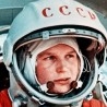 La primera mujer astronauta en el espacio