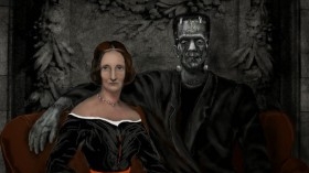 La verdadera historia de Frankenstein