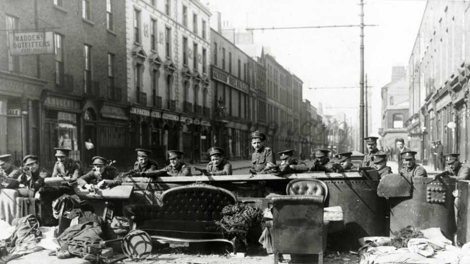 La Semana Santa trágica de Irlanda