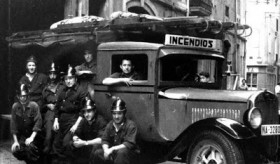 Historia de los Bomberos