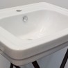 Lavabo grande para el baño.