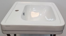 Lavabo grande para el baño.