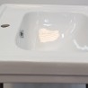 Lavabo grande para el baño.