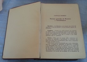 Libro Manual del Automovilista. Años 40.