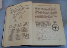 Libro Manual del Automovilista. Años 40.