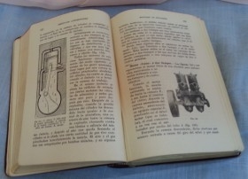 Libro Manual del Automovilista. Años 40.