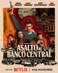 Asalto al Banco Central