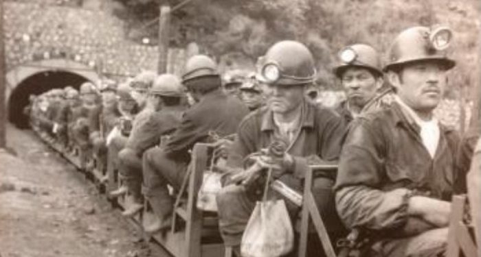 La Historia De La Miner A Blog De Antiguorincon Com Historia Cultura Y Curiosidades